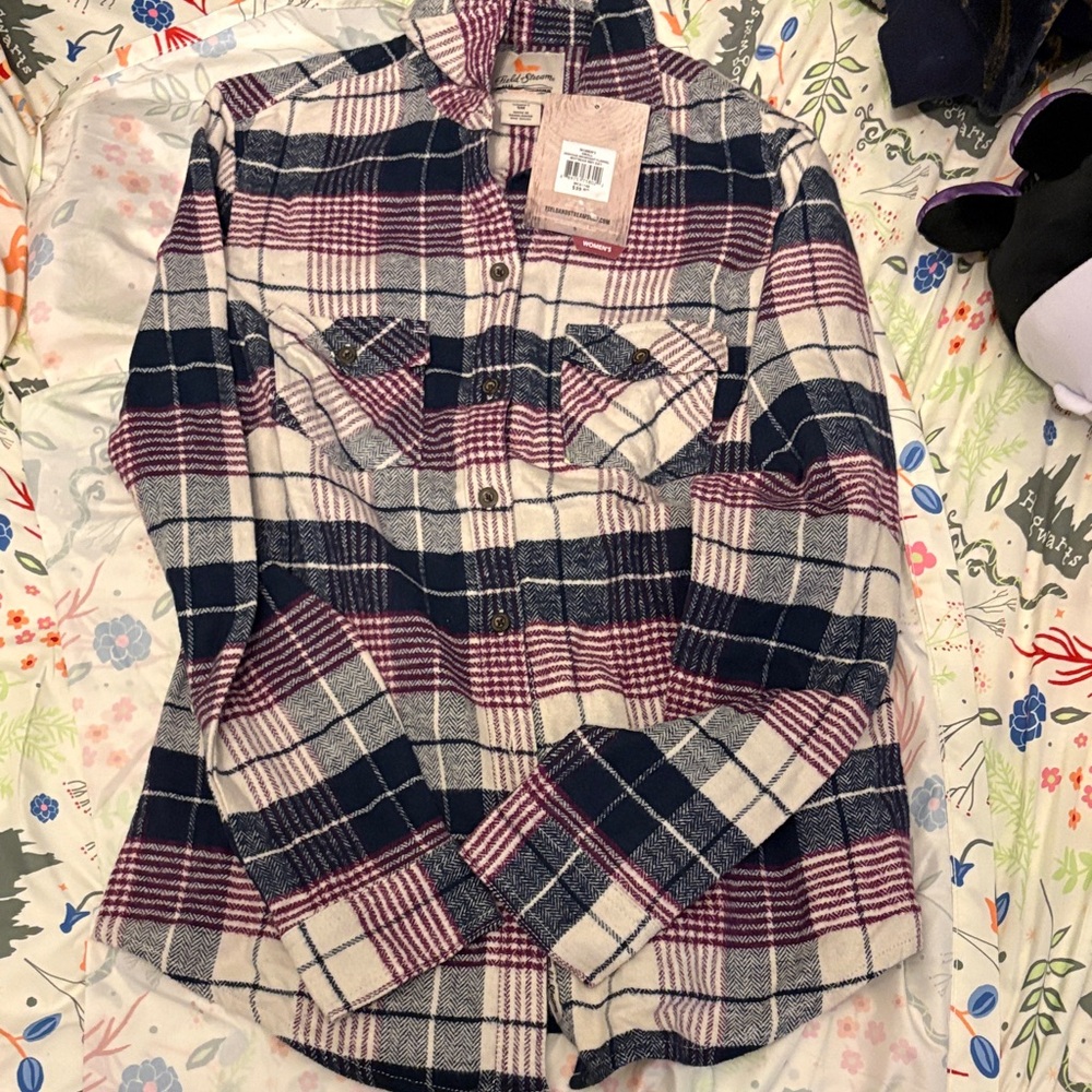 Field & Stream Plaid flannel